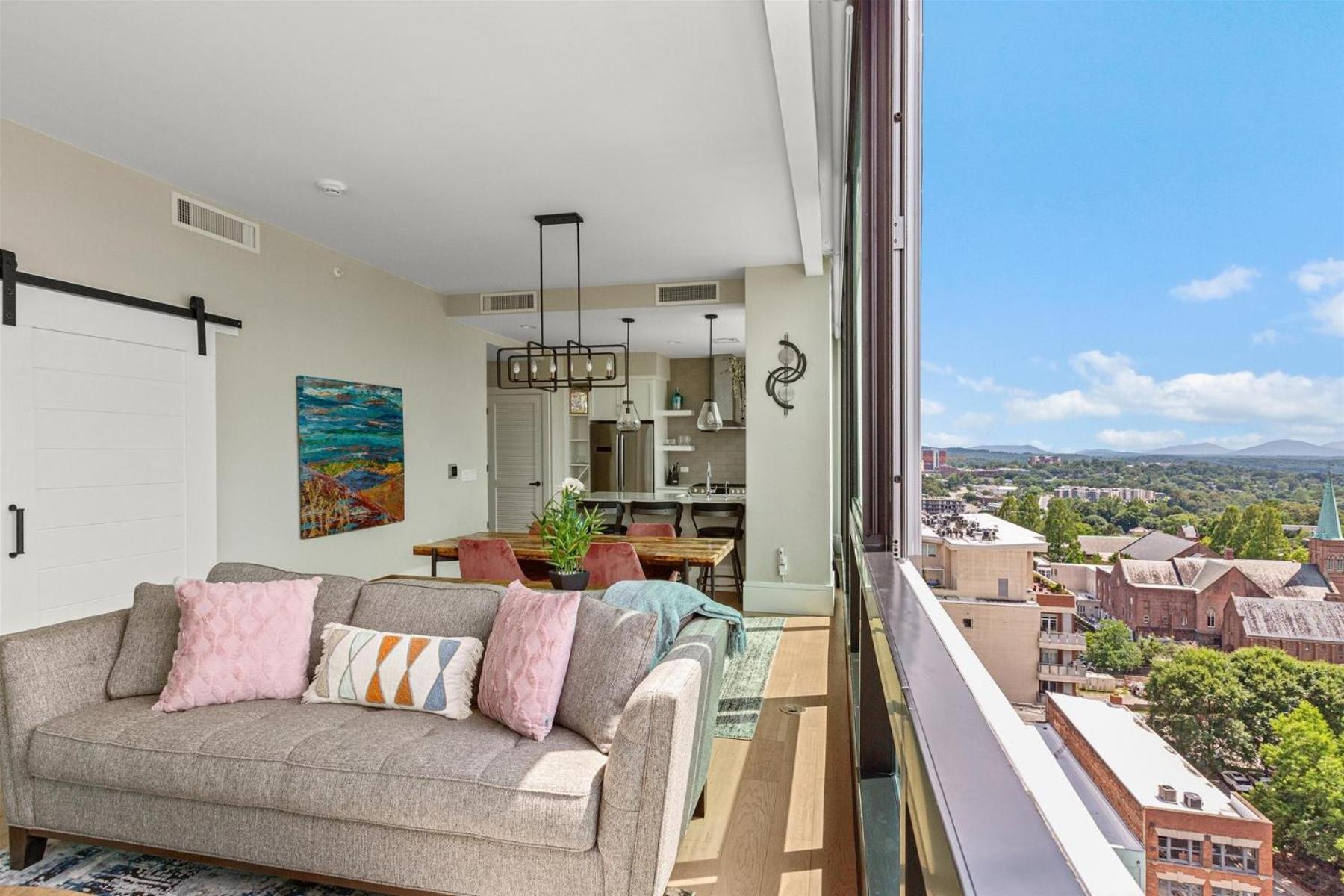 Apartment Blue Ridge Escape Asheville