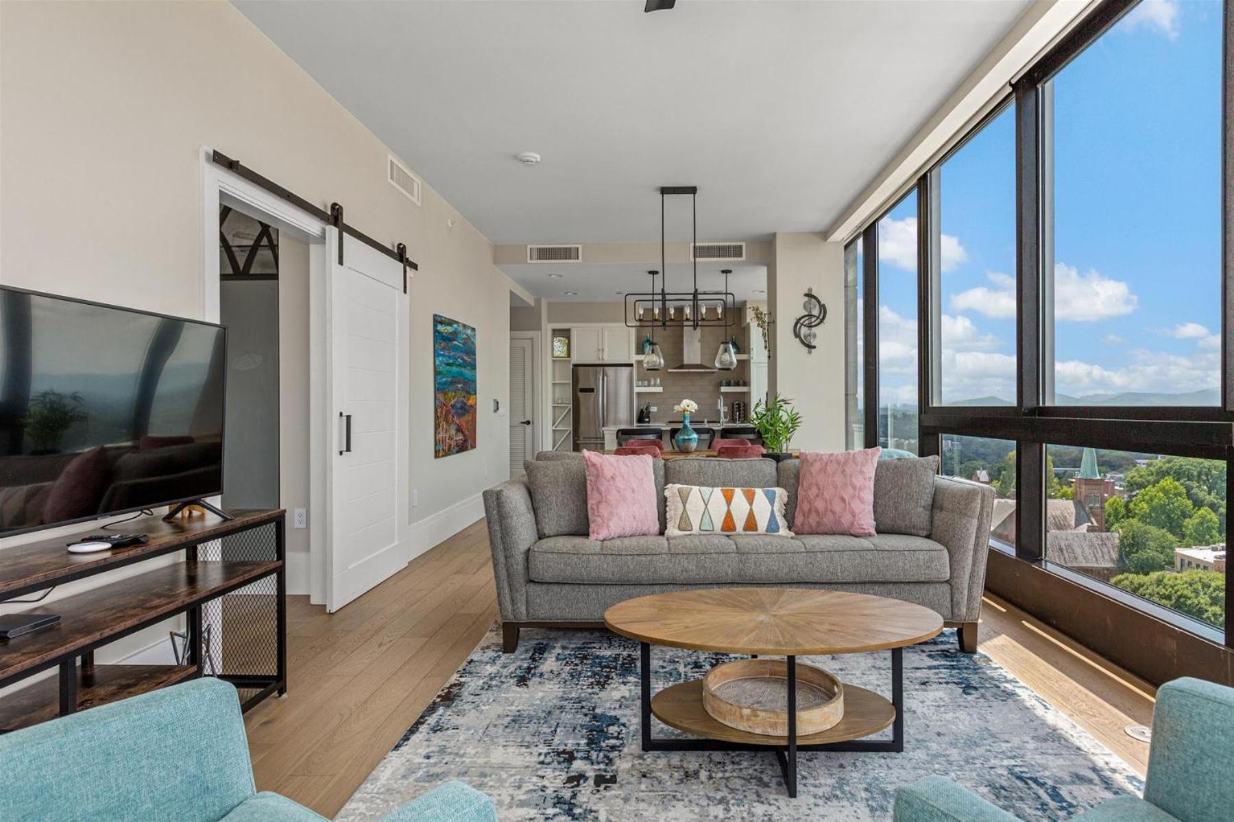 Blue Ridge Escape Apartment