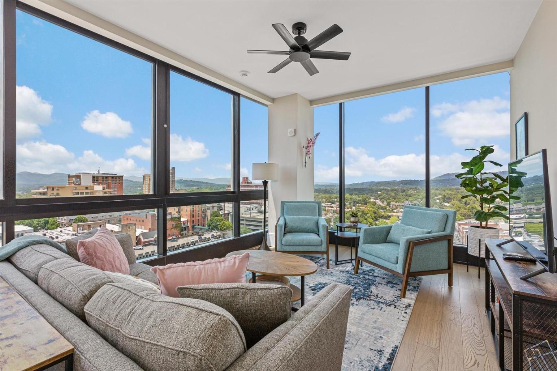 Apartment Blue Ridge Escape *