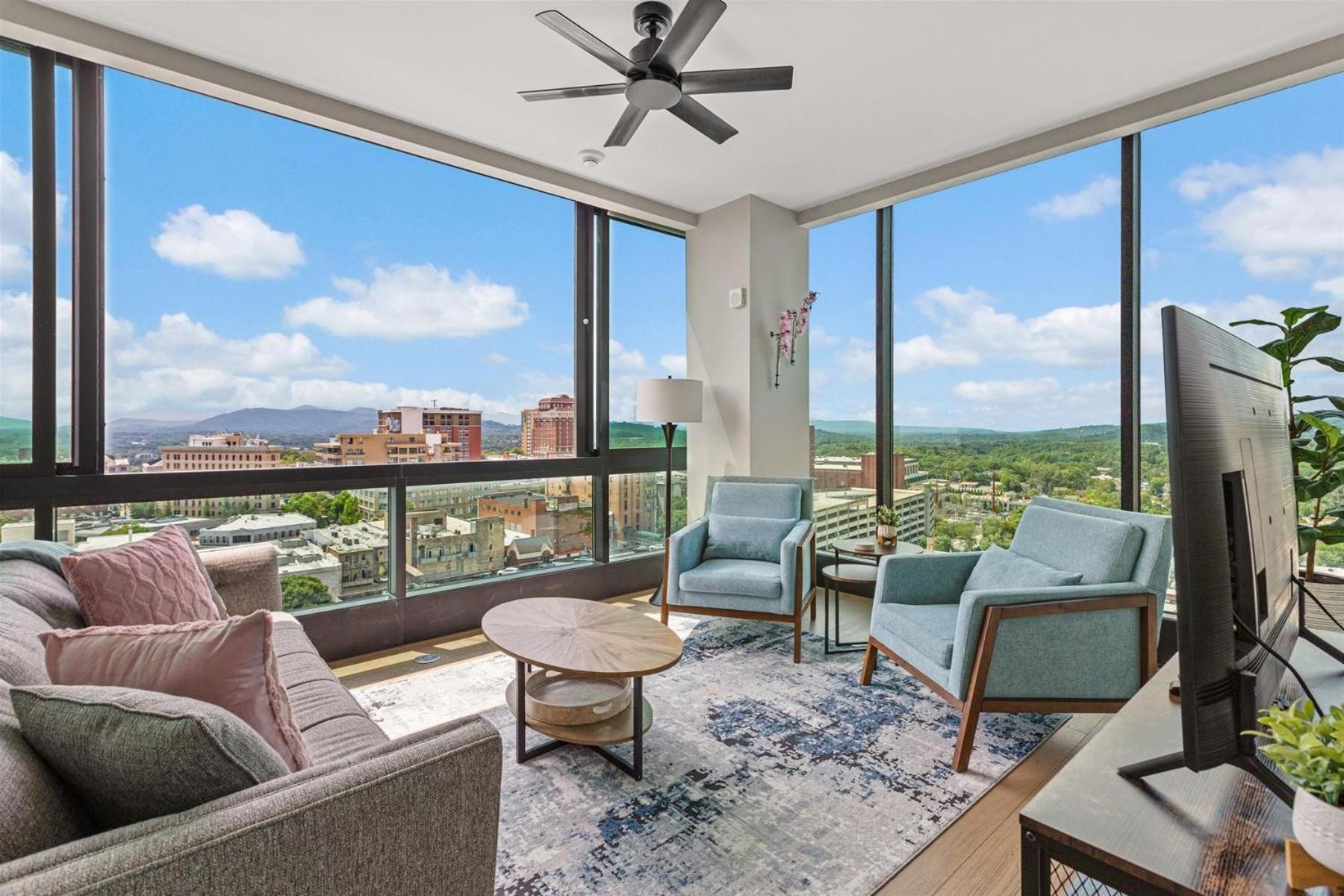 Blue Ridge Escape Apartment
