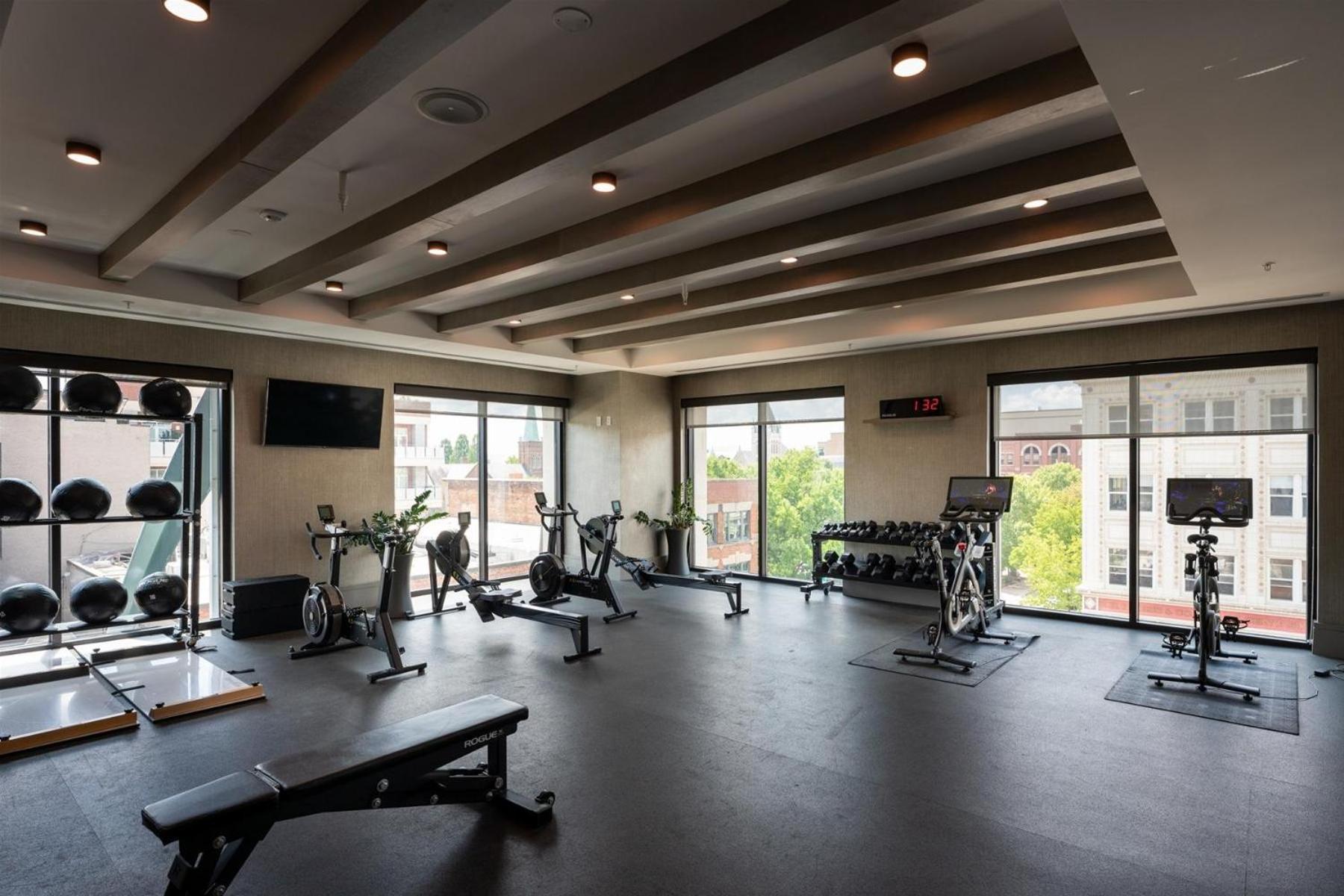 Arras Altitude: Luxury Downtown With Mountain Views Apartment Asheville