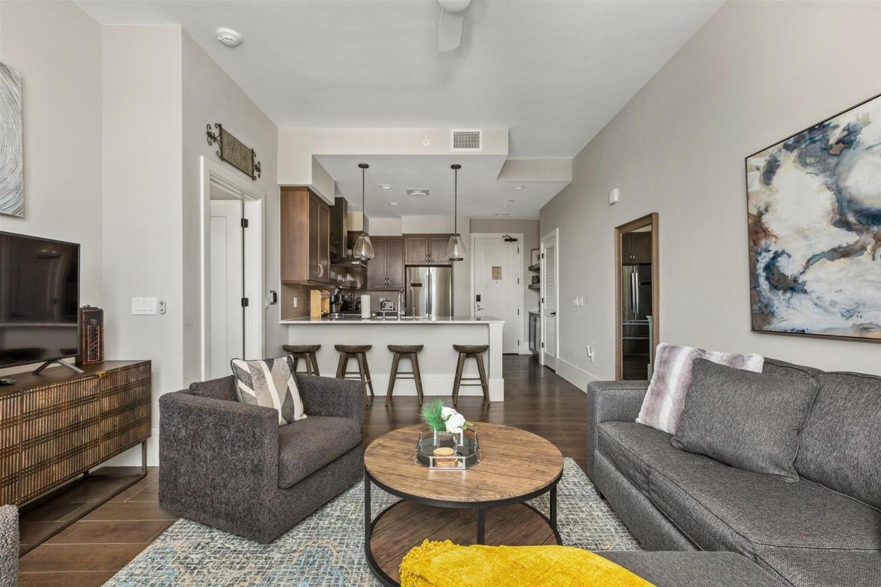 Arras Altitude: Luxury Downtown With Mountain Views Asheville