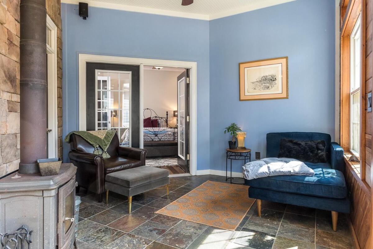 Grey River Gatherings And Perfect For Large Groups Asheville