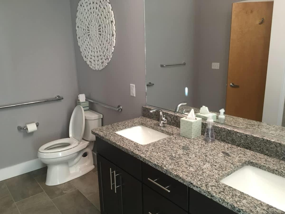 Third Floor In Downtown Holiday home *
