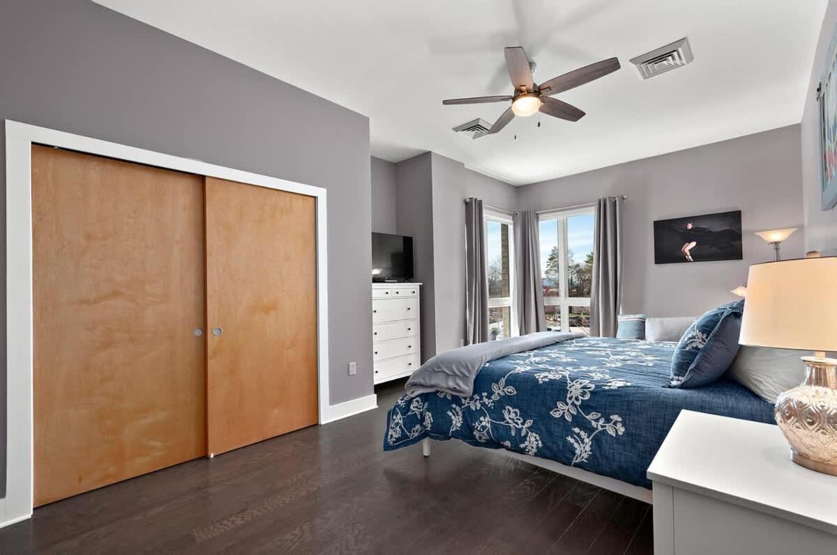 Third Floor In Downtown Holiday home