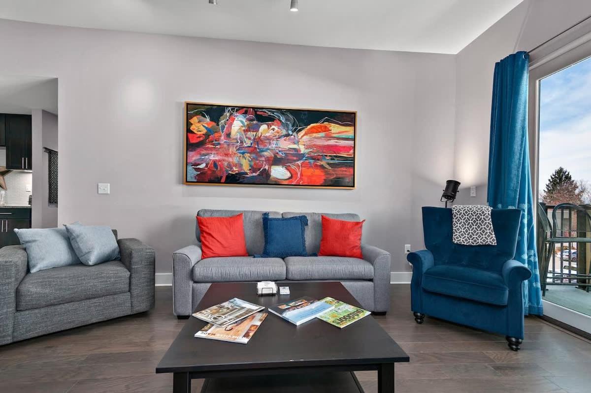 Holiday home Third Floor In Downtown *