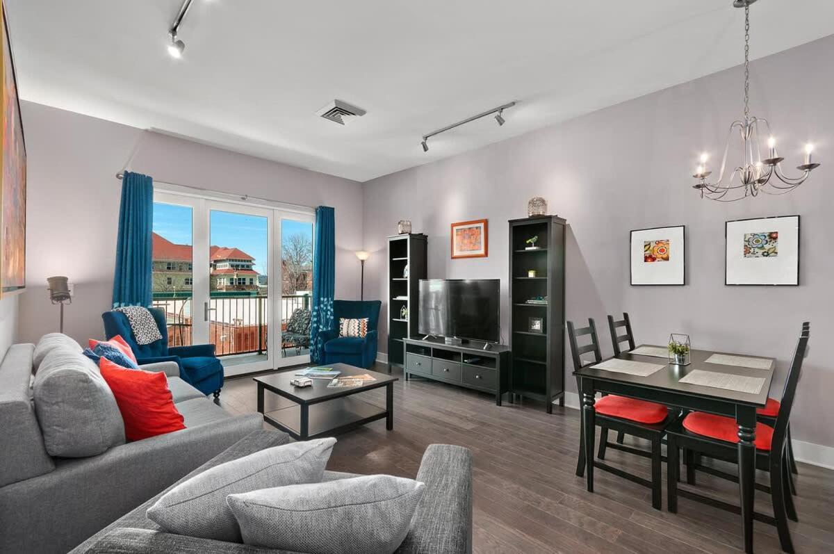 Third Floor In Downtown Holiday home *