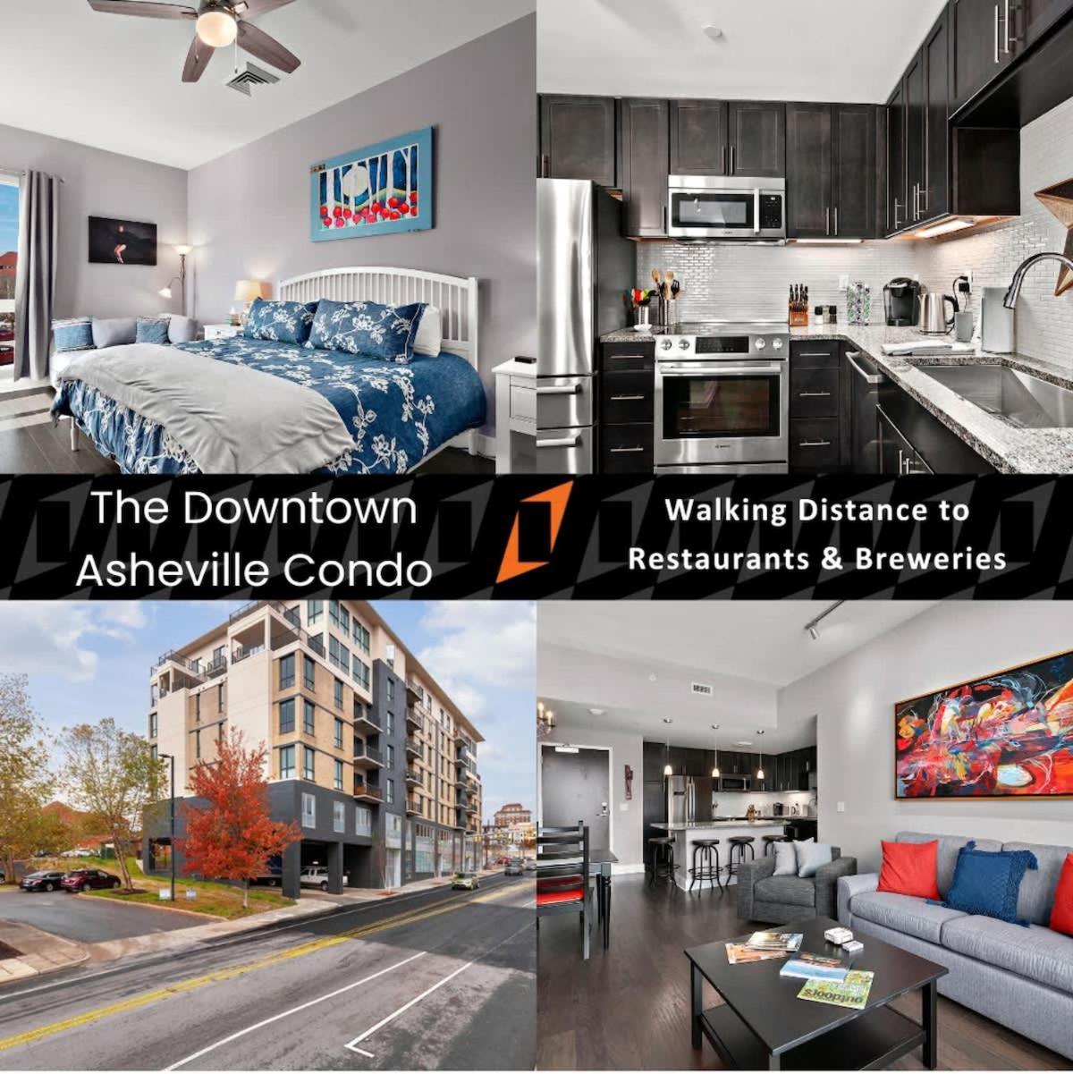 Third Floor In Downtown *