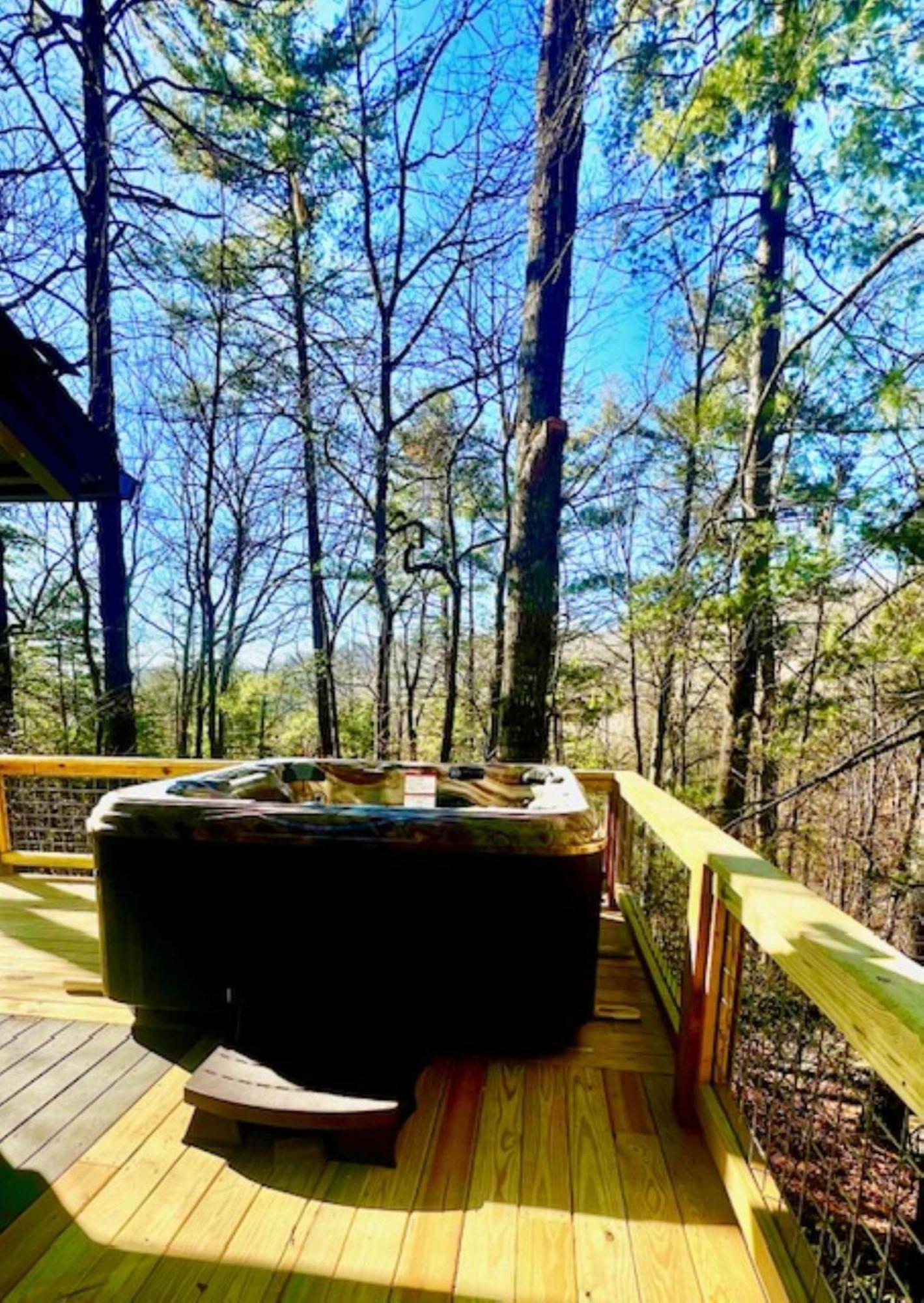 Holiday home Woodhaven Sauna & Hot Tub