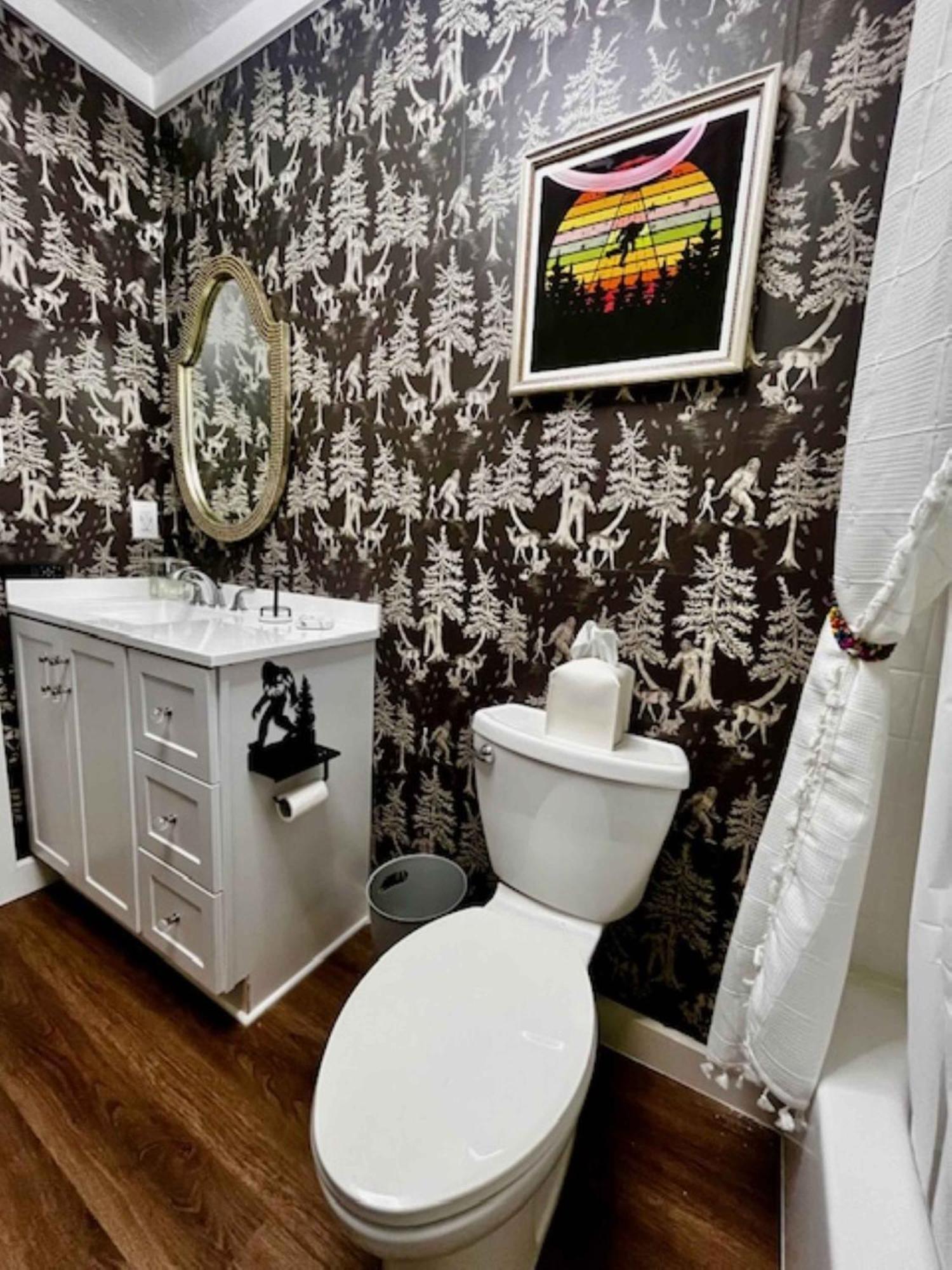Woodhaven Sauna & Hot Tub * Asheville