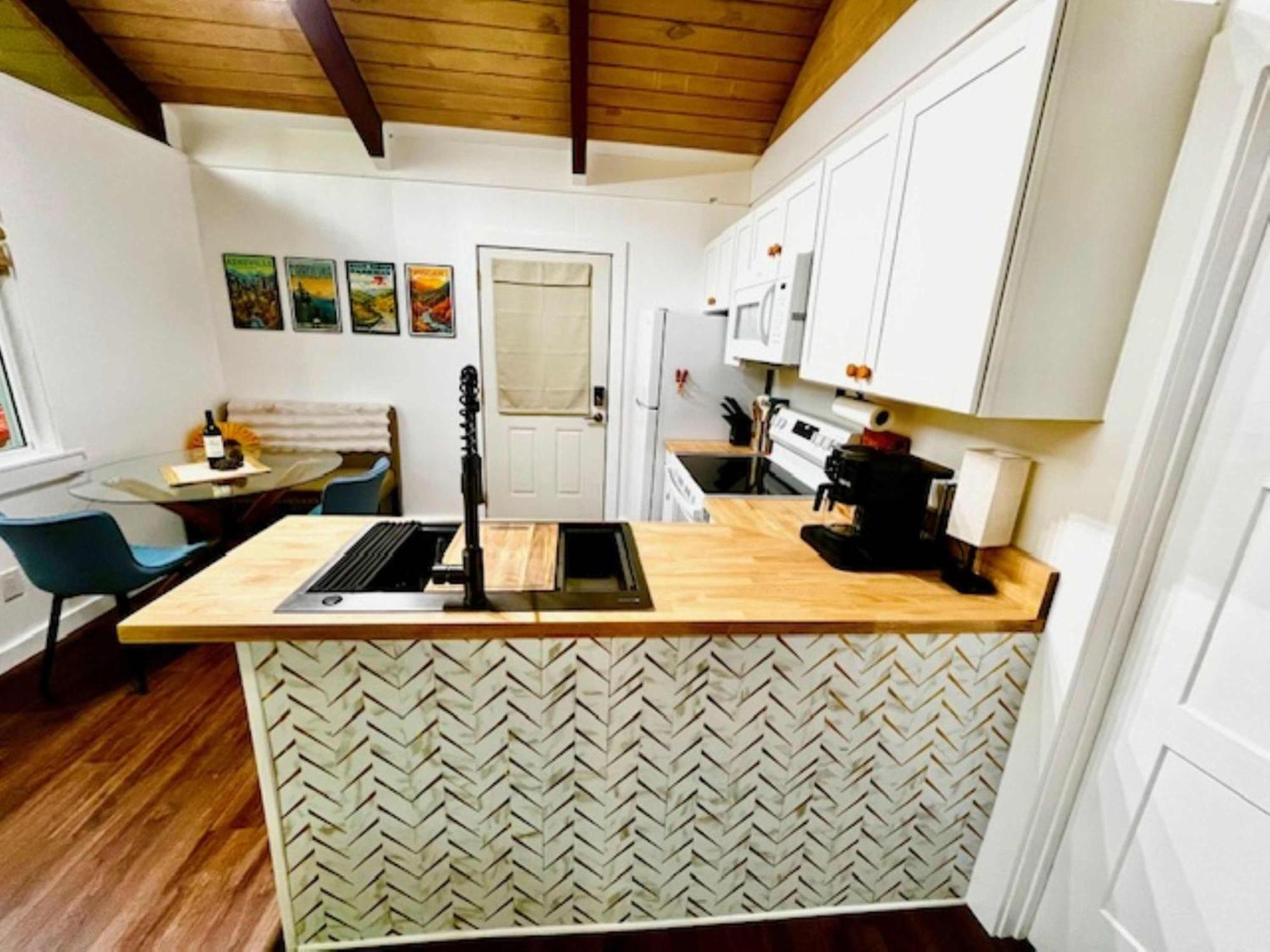 Holiday home Woodhaven Sauna & Hot Tub
