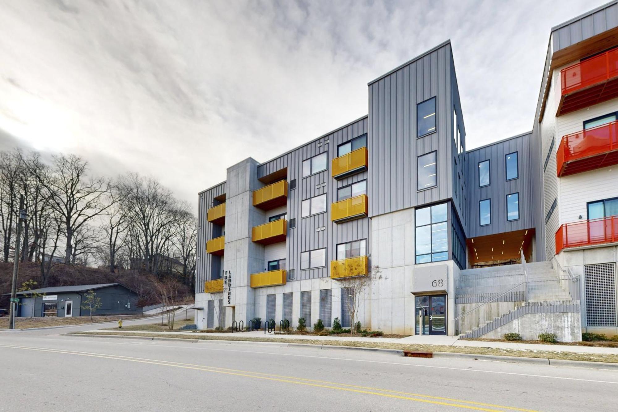 The Landing Apartment