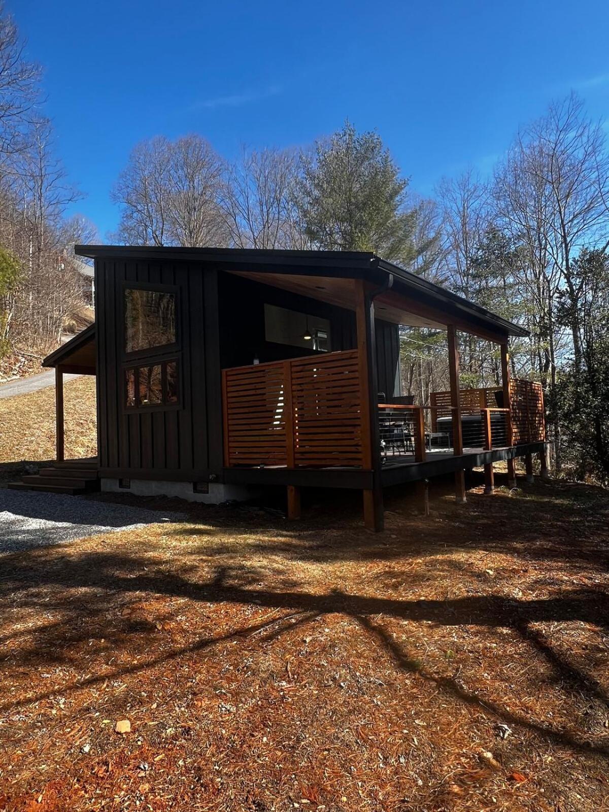 15 Asheville