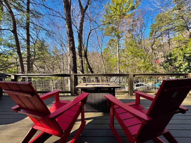 Holiday home Woodhaven Sauna & Hot Tub *