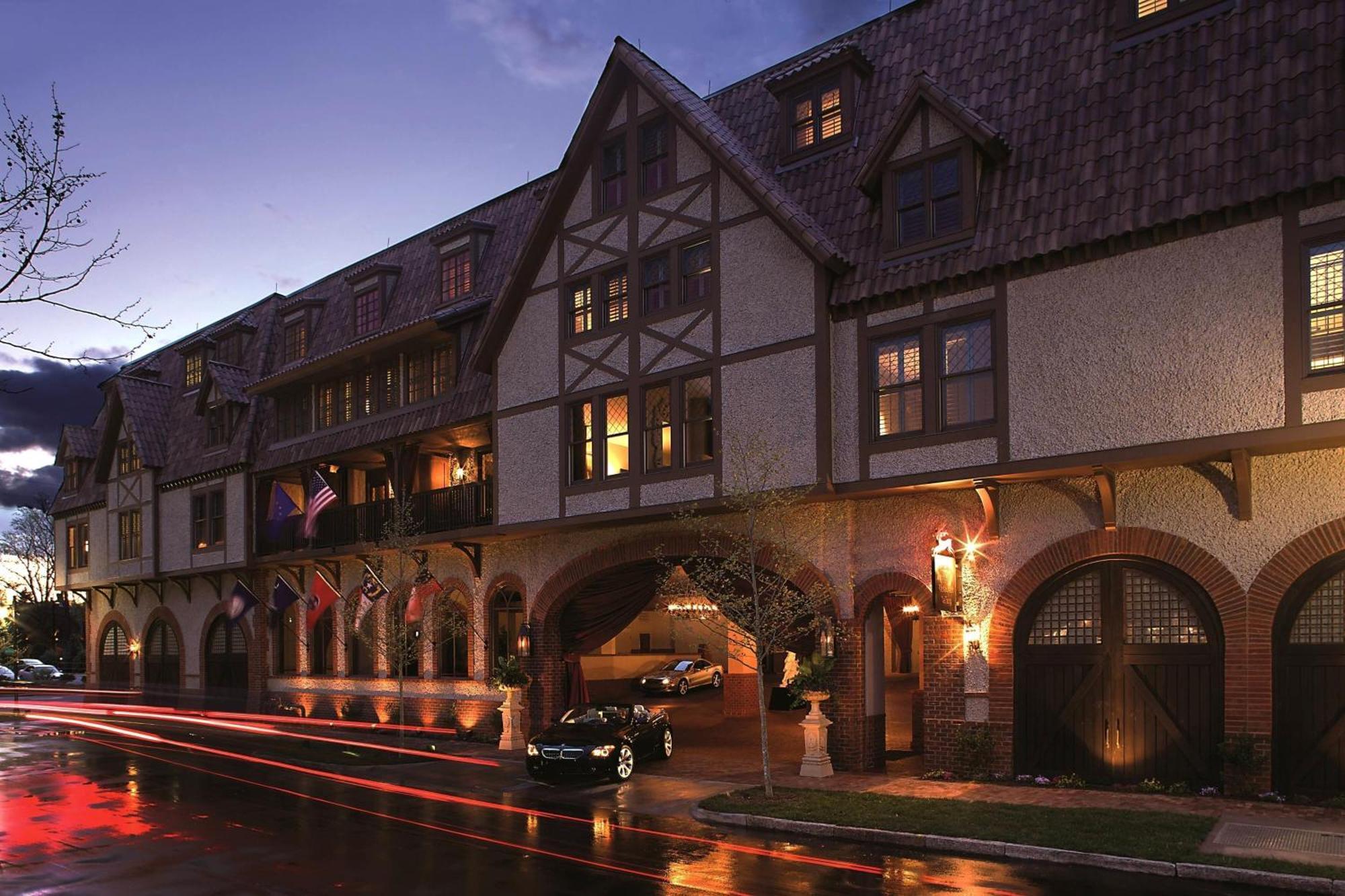 Hotel Grand Bohemian Asheville, Autograph Collection