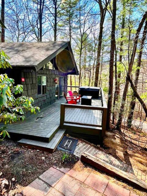 Holiday home Woodhaven Sauna & Hot Tub