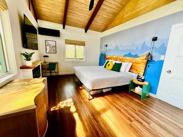 Woodhaven Sauna & Hot Tub Holiday home