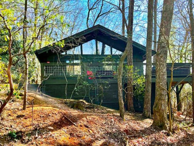 Woodhaven Sauna & Hot Tub * Asheville