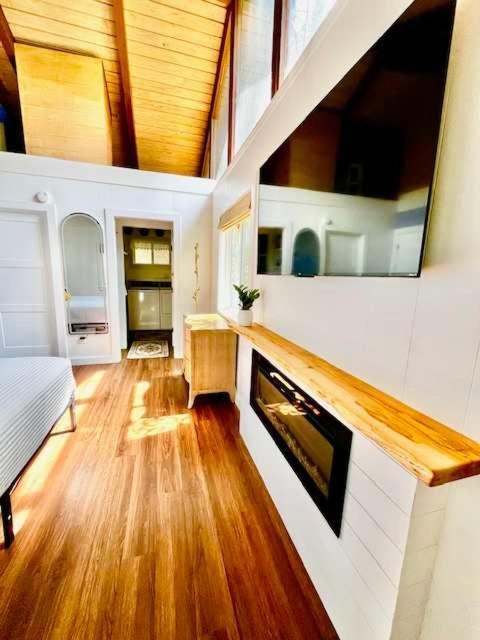 Woodhaven Sauna & Hot Tub *