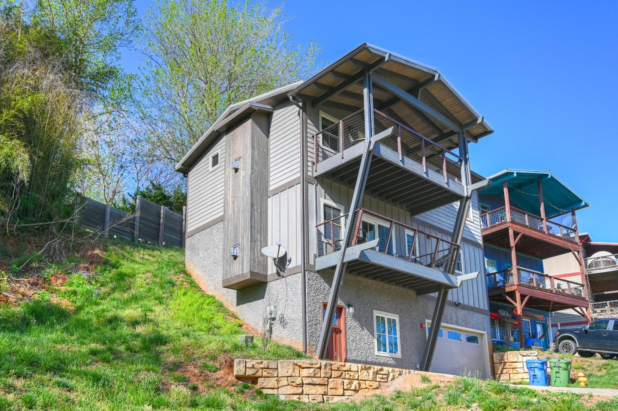 Holiday home Mountain Modern, Close To Downtown