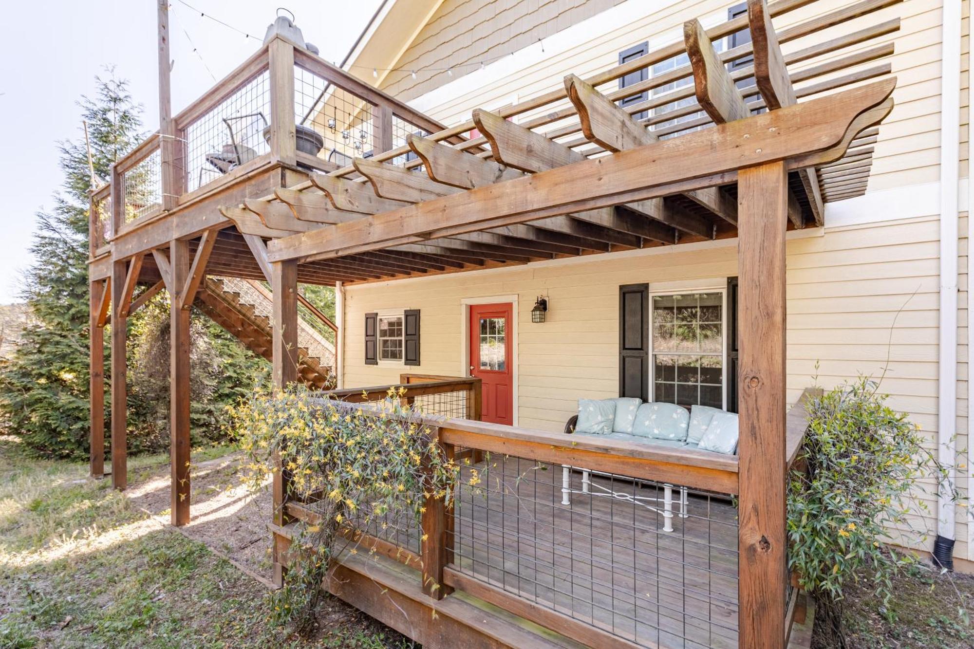 Apartment Pet Friendly - Cozy Nut Shell Asheville