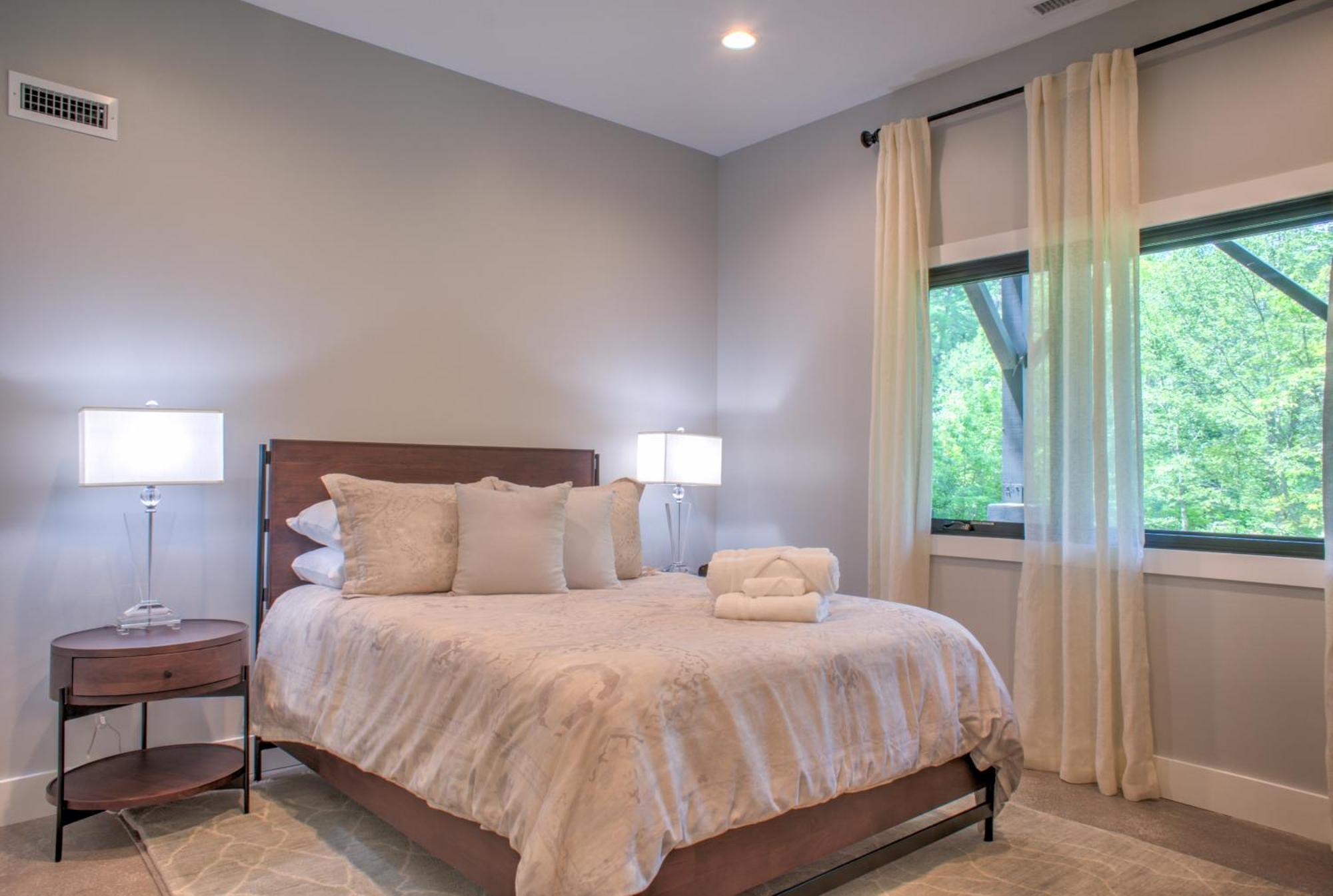 Bent Creek Retreat By Carolina Mornings Holiday home *