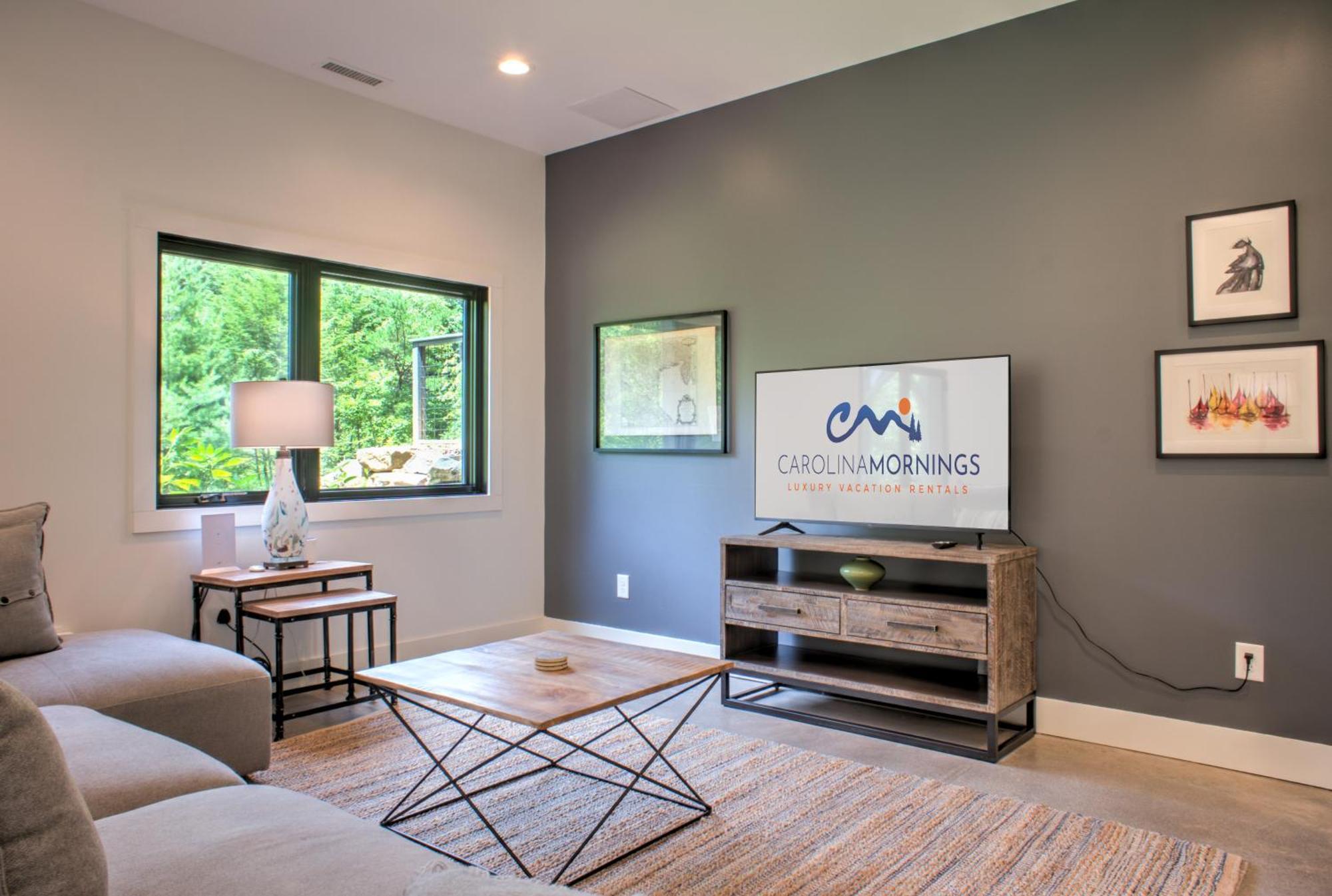 Holiday home Bent Creek Retreat By Carolina Mornings *