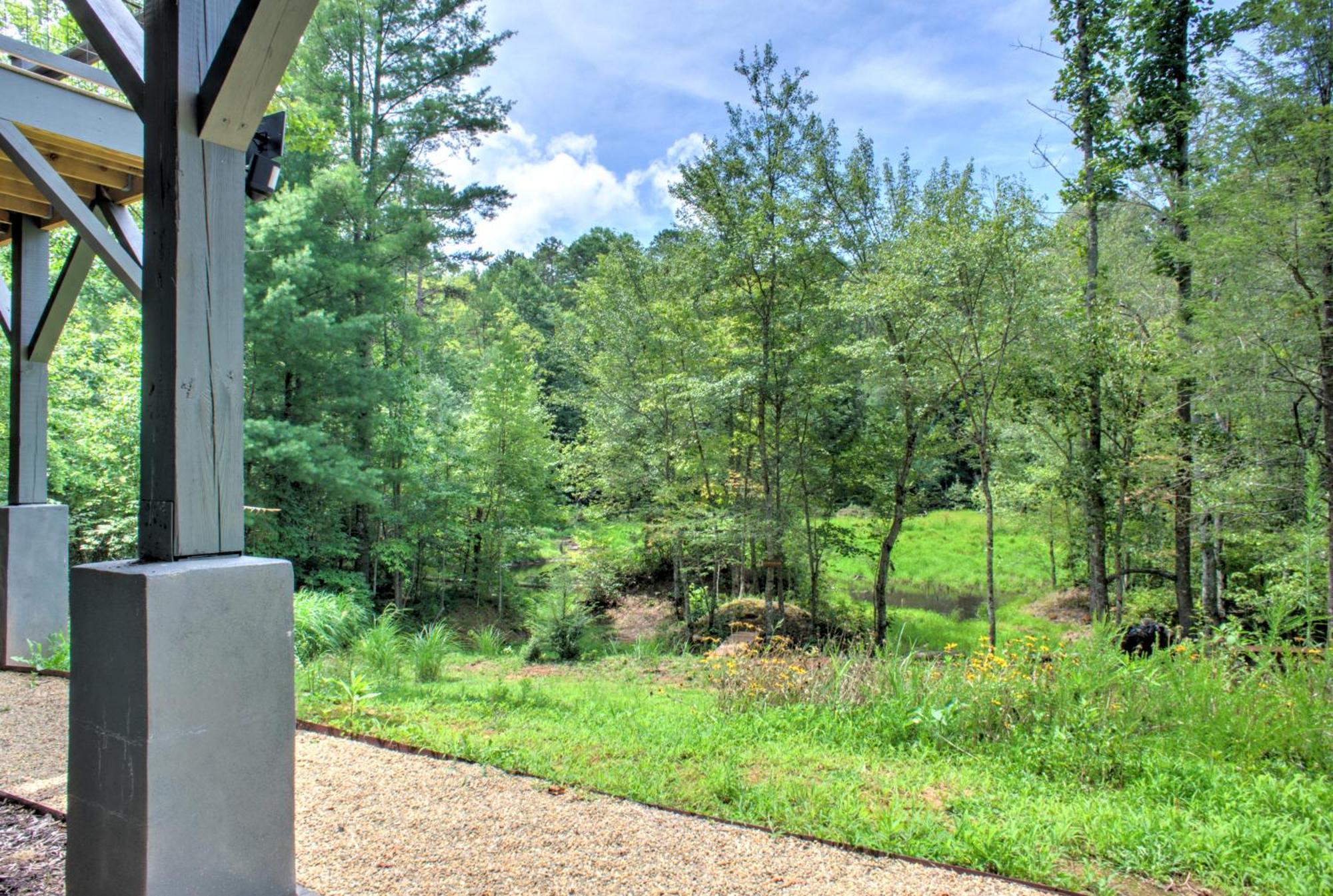 Bent Creek Retreat By Carolina Mornings Holiday home Asheville