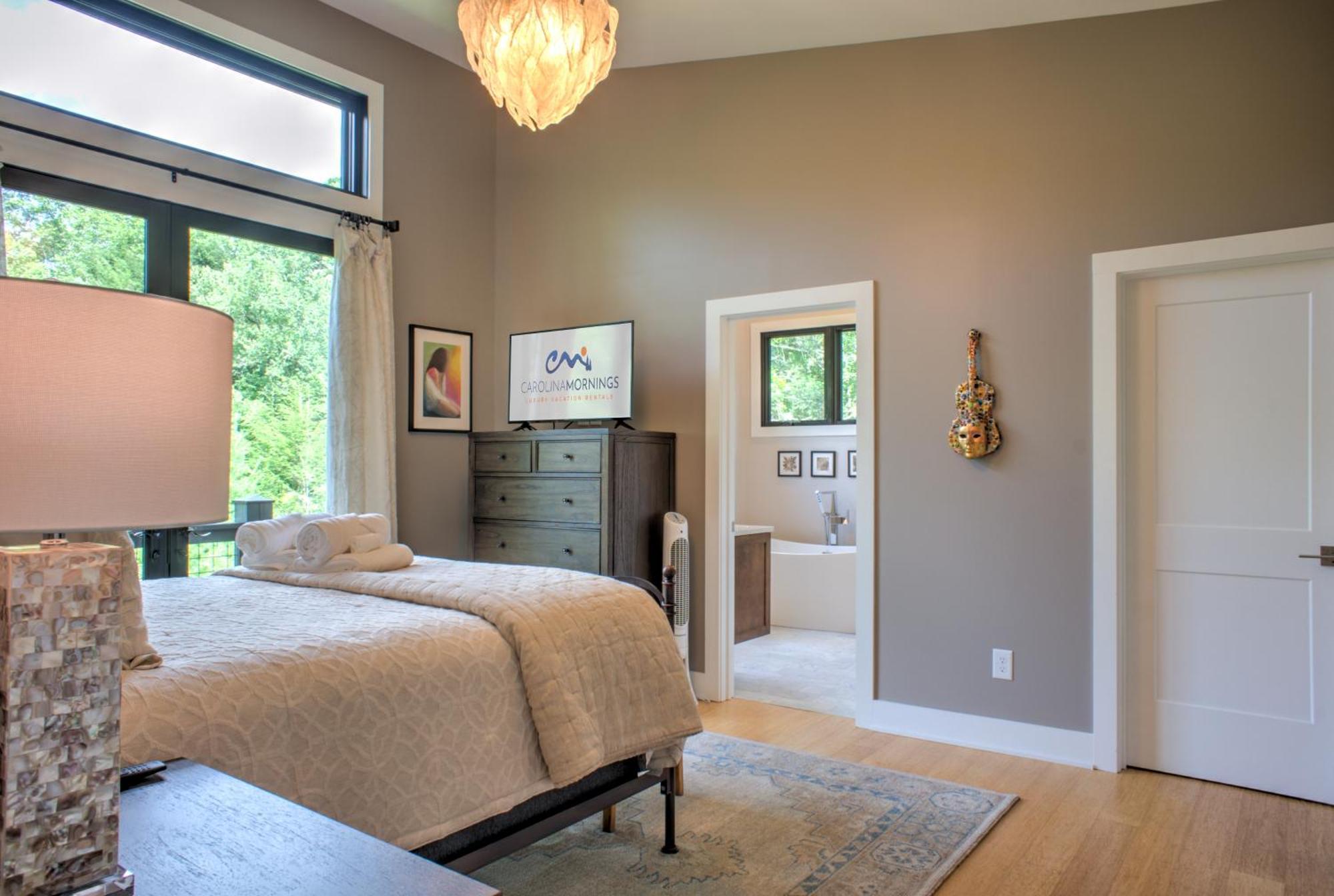 Bent Creek Retreat By Carolina Mornings * Asheville