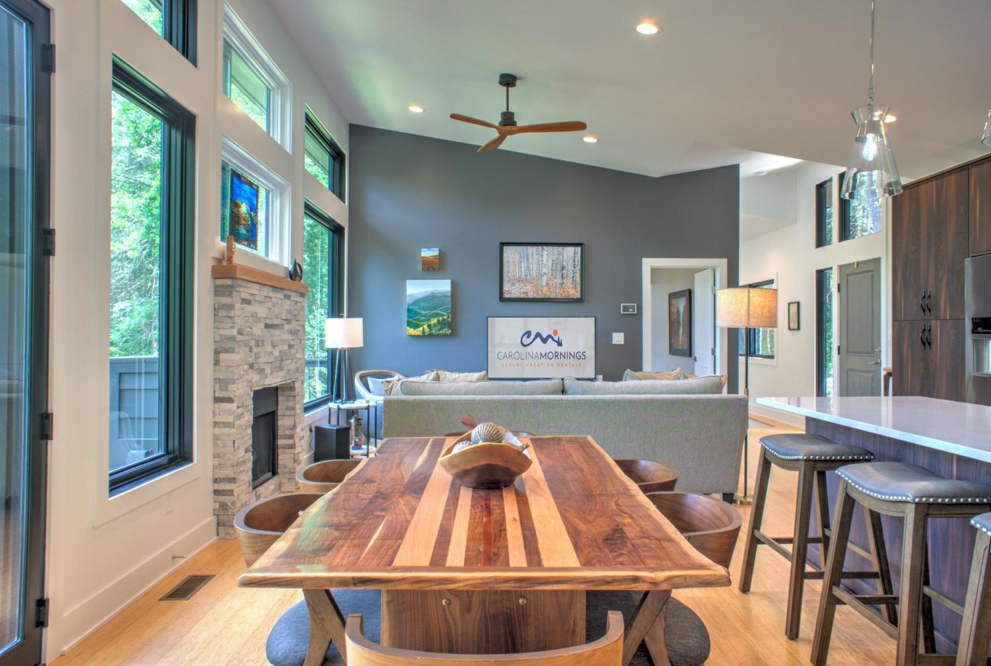 Bent Creek Retreat By Carolina Mornings Holiday home *
