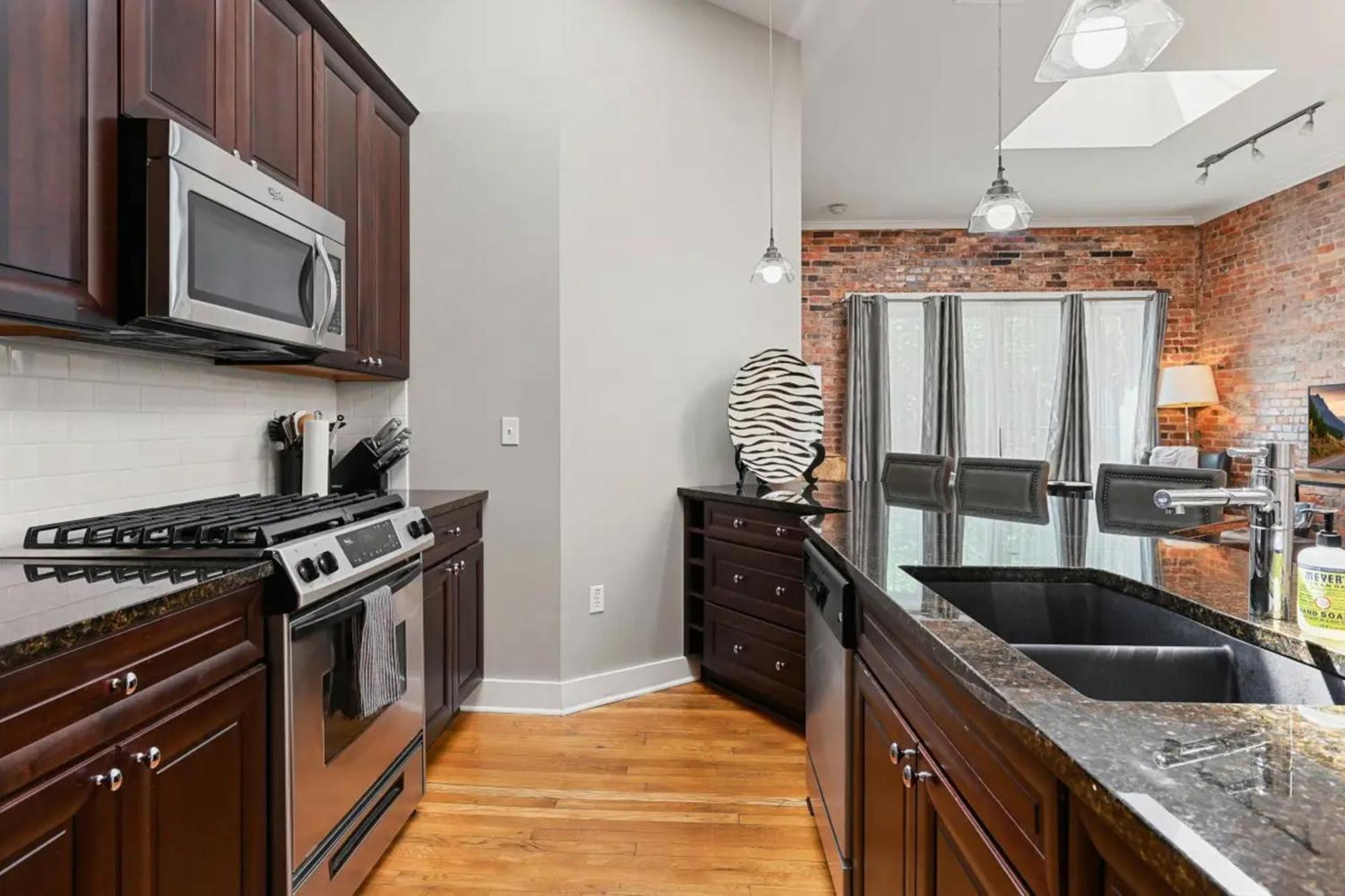 Apartment The Lofts At Church St Asheville