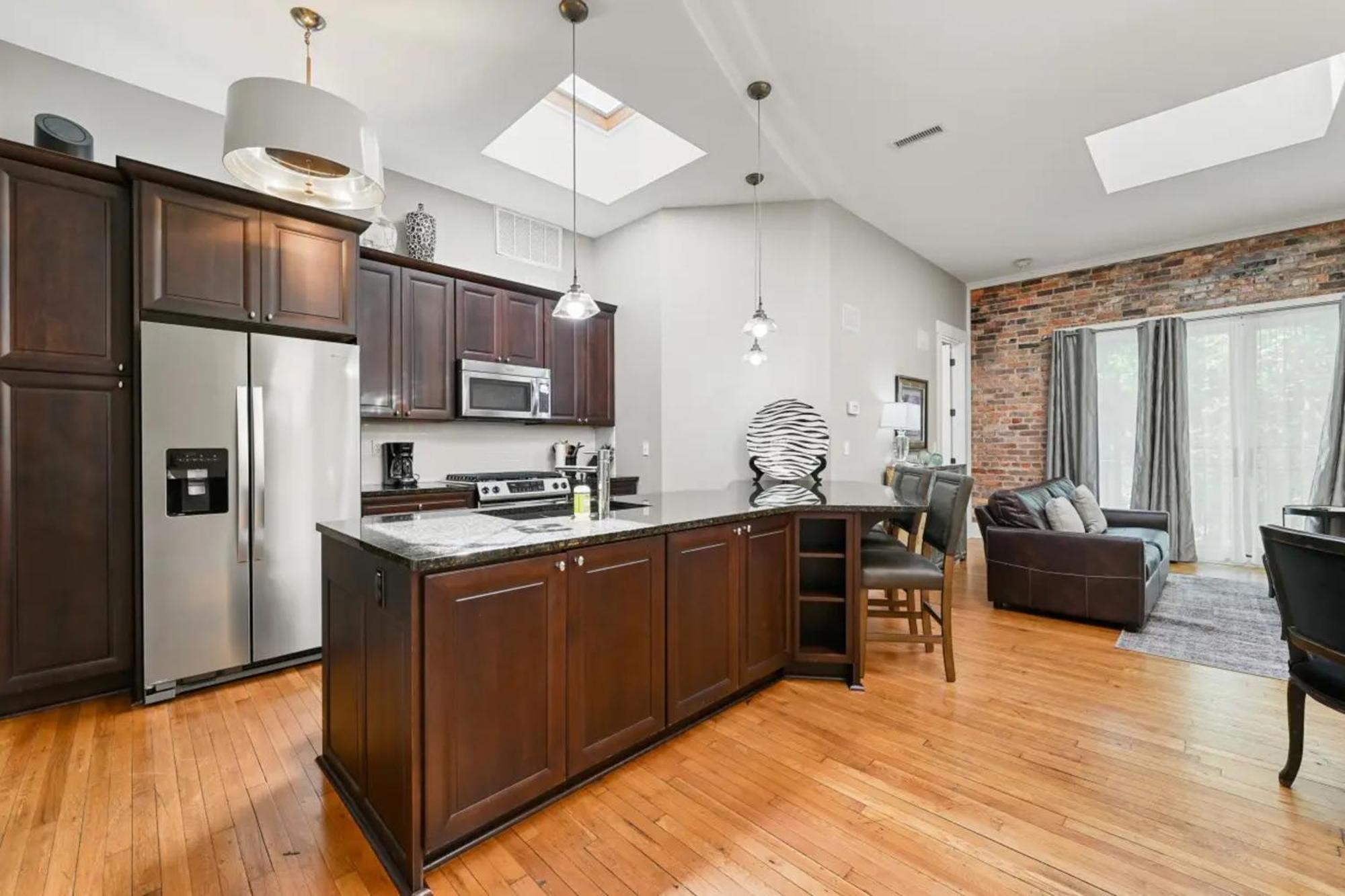 Apartment The Lofts At Church St *