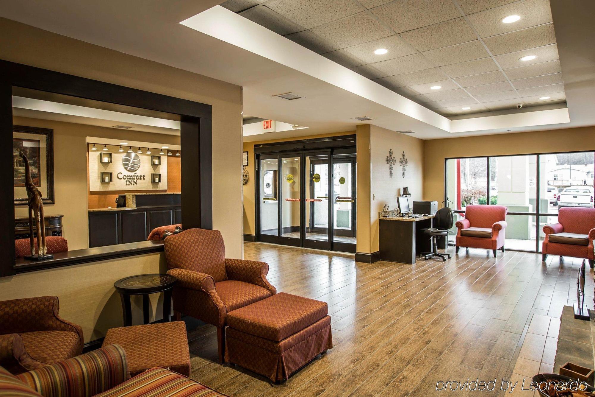 Inn Comfort Biltmore West Asheville