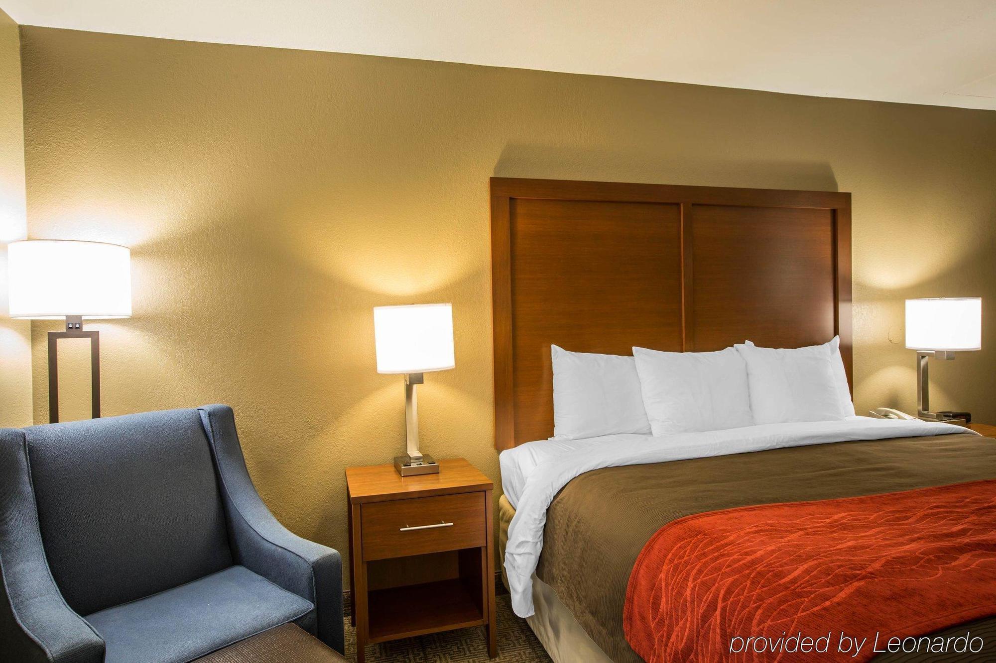 Comfort Biltmore West Inn Asheville