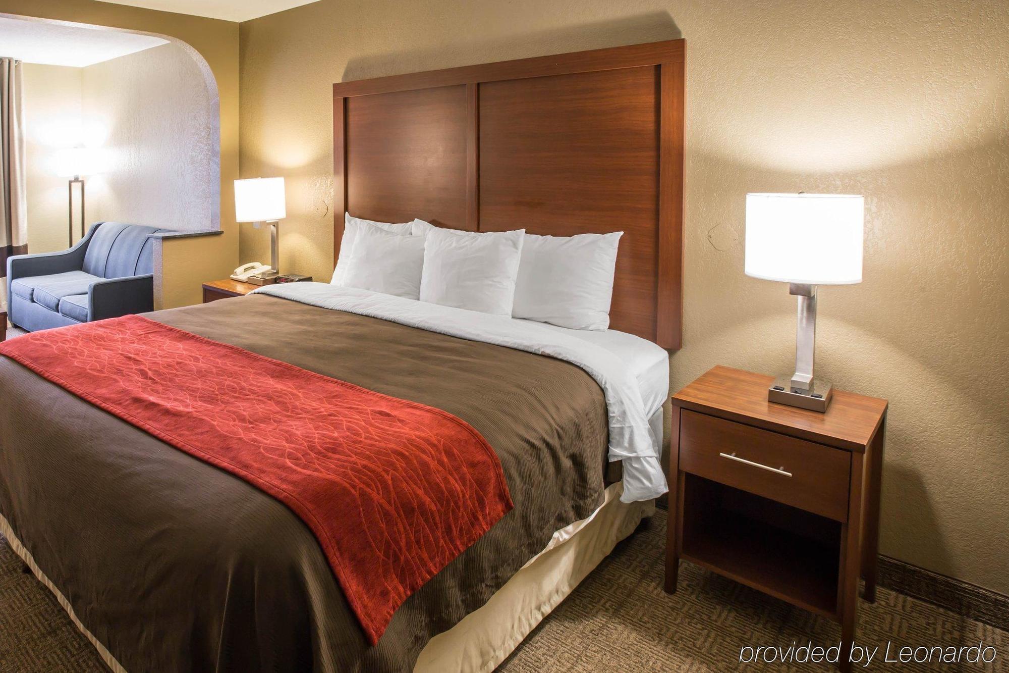 Inn Comfort Biltmore West Asheville