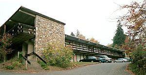 The Mountaineer - Motel