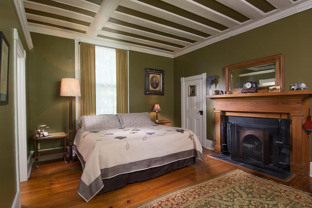 Bed & Breakfast Rankin House Asheville