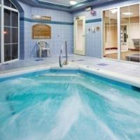Holiday Express & Sw - Outlet Ctr Area By Ihg 2*
