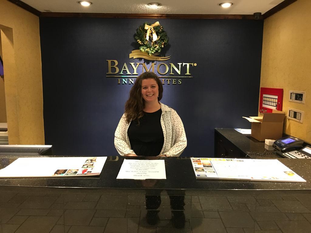 Hotel Baymont By Wyndham Asheville/biltmore