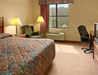 Baymont By Wyndham Asheville/biltmore Asheville