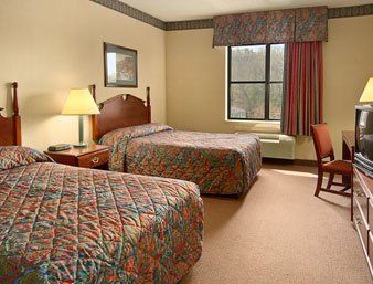 Baymont By Wyndham Asheville/biltmore Hotel