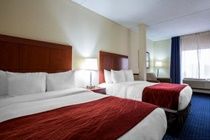 Hotel Comfort Biltmore Square Asheville