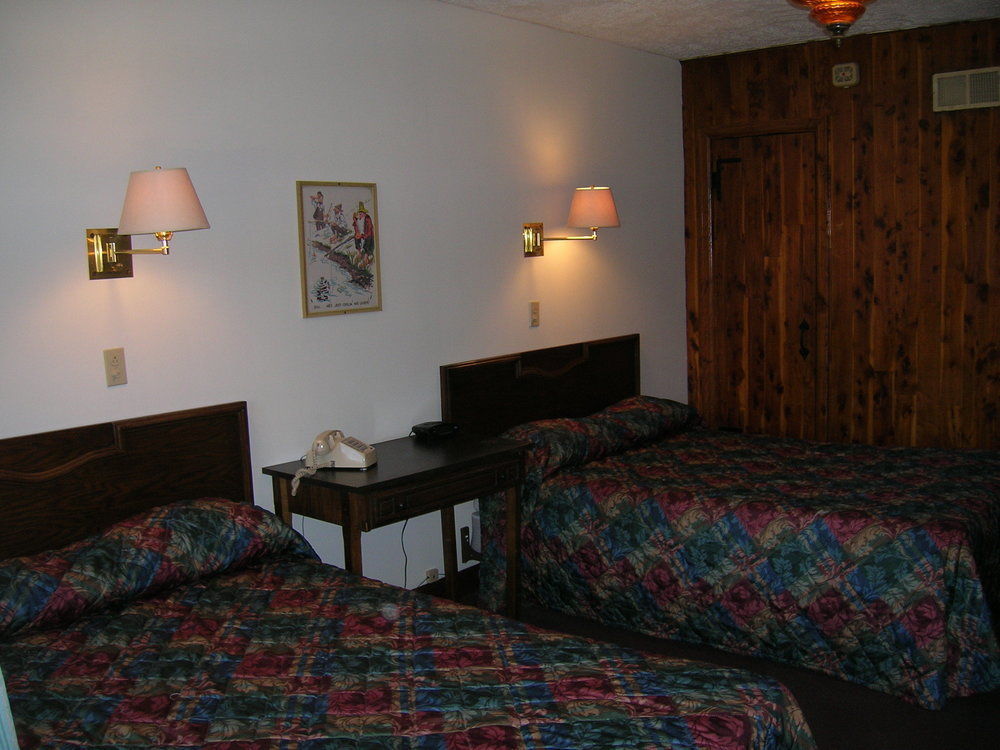 The Mountaineer - Motel 2*
