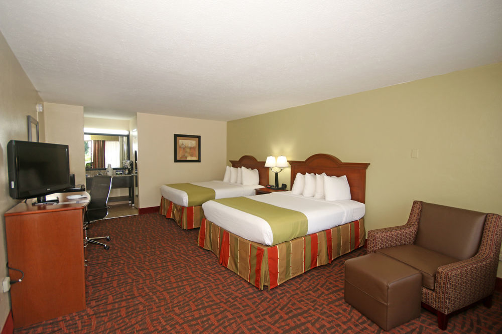 Hotel Western Asheville-blue Ridge Parkway 3*