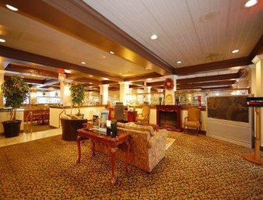Hotel Days By Wyndham Asheville/mall 2*