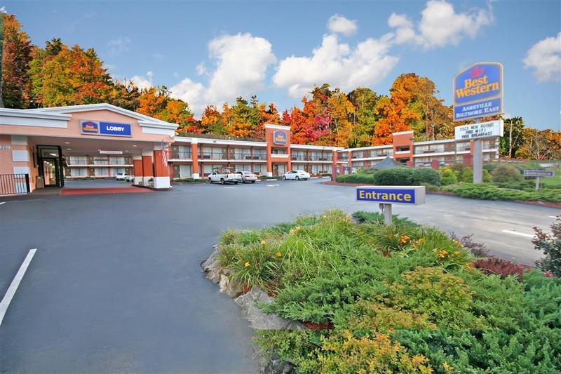 Hotel Western Asheville-blue Ridge Parkway Asheville