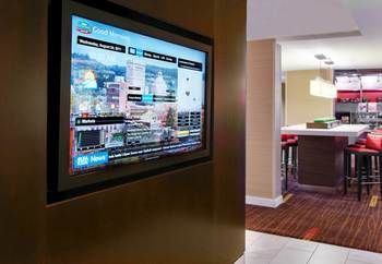 Courtyard By Marriott Hotel Asheville