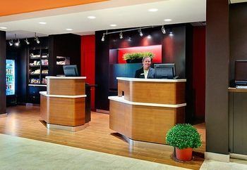 Courtyard By Marriott * Asheville