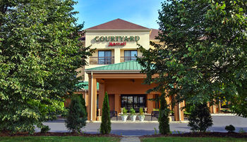 Courtyard By Marriott Hotel Asheville