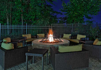 Hotel Courtyard By Marriott Asheville